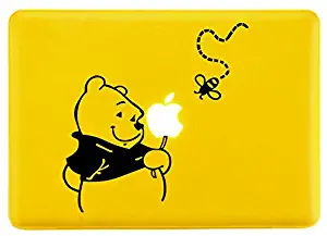 Winnie The Pooh Decorative Laptop Skin Decal