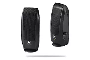 Logitech S120 2.0 Stereo Speakers