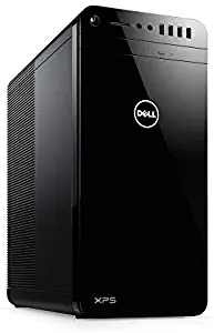 Dell XPS 8930 (Latest Model) Gaming Desktop Intel Core i7-9700 (8-Core, Up to 4.70Ghz) 16GB DDR4 2666Mhz 256GB PCIe SSD + 1TB HDD NVidia GTX 1650 4GB Windows 10 Pro AC WiFi (Renewed)