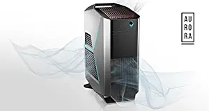 New Alienware Aurora R8 Intel 8-Core i7-9700K 3.6GHz/2TB 7200RPM + 120GB SSD - 32GB DDR4 SDRAM - Nvidia GeForce RTX 2070 8GB GDDR6 Graphics - 850W - Windows 10 Gaming Desktop