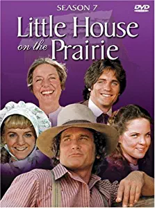 Little House on the Prairie - The Complete Season 7