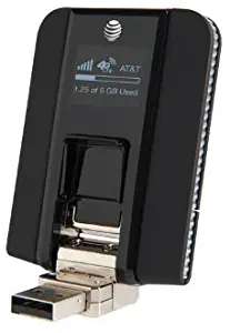 NETGEAR Beam 340U 4G LTE AirCard USB Mobile Broadband Modem (AT&T)