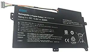 EBKK Laptop Battery for Samsung NP370 NP370R4E NP510R5E AA-PBVN3AB AA-PBVN2AB NP370R5E NP450R5V NP450R4V NP470R5E 510R5E BA43-00358A 510R- 12 Months Warranty