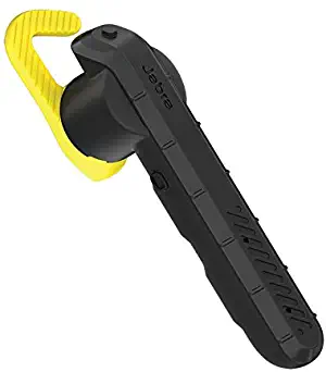 Jabra Steel Ruggedized Bluetooth Headset (US Version) - Black
