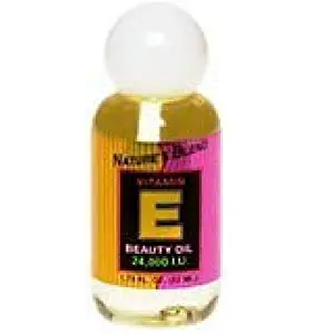 Nature's Blend Vitamin E Beauty Oil 24,000 IU 1.75 oz Oil