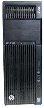 HP Z640 Tower Server - Intel Xeon E5-2603 V3 1.6GHz 6 Core - 64GB DDR4 RAM - LSI 9217 4i4e SAS SATA Raid Card - 2TB (2X New 1TB SSD Enterprise) - NVS 310 512MB - 925W PSU - Windows 10 PRO (Renewed)