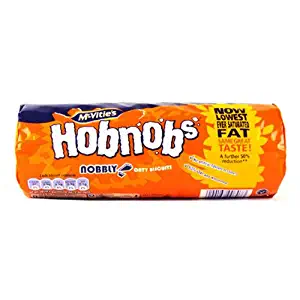 Mcvities Hobnob 300 Gram - Pack of 6