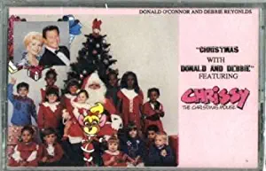 Christmas With Donald and Debbie: Featuring Chrissy the Christmas Mouse