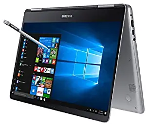 Samsung Notebook 9 Pro 15” Pen 2TB SSD 16GB RAM Extreme (Fast 8th gen Intel Core i7 Processor with Turbo Boost to 4.00GHz, 16 GB RAM, 2 TB SSD, 15” Touchscreen, Win 10) PC Laptop Computer NP940X5N