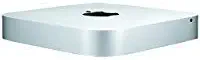 Apple Mac Mini Desktop Intel Core i5 2.6GHz (MGEN2LL/A ) 8GB Memory, 480GB Solid State Drive, ThunderBolt (Renewed)