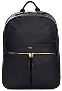 Knomo Luggage Women's Beaux, Black, One Size