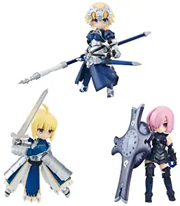 Megahouse Desk Top Army: Fate/Grand Order Poseable Figure Set