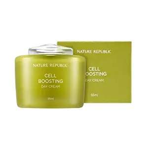 Nature Republic Cell Power DAY Cream Premium Wrinkle Care Firming Nourishing Cream