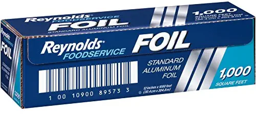 Reynolds Foodservice Aluminum Foil - 1000 Square Feet