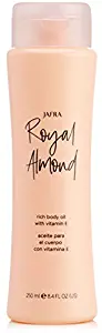 Jafra Royal Almond Body Oil