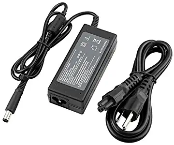 Ac Adapter Charger for HP Pavilion dv6-1352dx dv6-1354us dv6-1355dx, HP Pavilion g6-1d89wm g6-1d98dx g6-2123us, HP Pavilion dv6-7112he 463958-001 613152-001,