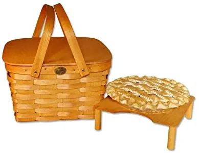 Peterboro Baskets - Peterboro 2 Pie Basket