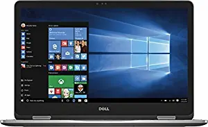 Dell Inspiron 17.3" Full HD 2-in-1 Touchscreen Laptop - 7th Generation Intel Core i7-7500U up to 3.50GHz, 16GB , 512GB Solid State Drive, GeForce GTX 940MX, Windows 10