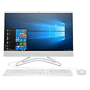 2019 HP 23.8" Touchscreen FHD IPS-WLED Backlit Micro Edge All-in-One Desktop Computer, Intel Quad-Core i5-8250u Up to 3.4GHz, 8GB DDR4, 1TB HDD, Bluetooth, 802.11ac Wi-Fi, USB 3.0, HDMI, Windows 10