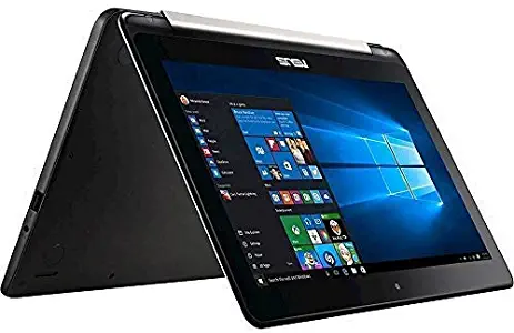 ASUS VivoBook Flip Convertible Laptop, 11.6in. Touch Screen, 4GB Memory, 64GB eMMC Drive, Windows(R) 10 in S Mode (Renewed)