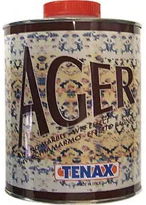 Tenax Ager Color Enhancing Granite Sealer, Marble Sealer, & Stone Sealer - 1 Quart