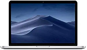 Apple MacBook Pro 13.3-Inch Laptop 2.6GHz (MGX72LL/A) Retina, 8GB Memory, 256GB Solid State Drive (Renewed)