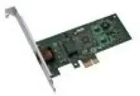 Intel EXPI9301CTBLK PRO/1000 CT Desktop Adapter PCI Express Bulk For Pcs With PCI Express Slots