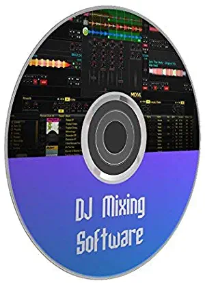 Laptop DJ Mixing Software with Controller Support Mp3 Tracks PC Computer Windows Mac & Guide