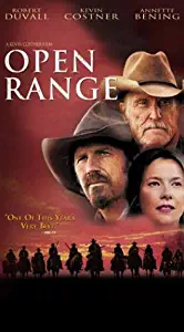 Open Range [VHS]