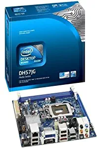 Intel Desktop Board DH57JG - Motherboard - Mini ITX - LGA1156 Socket - H57