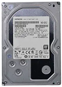 Hitachi Ultrastar 7K4000 4 Terabyte 4TB SATA 7200RPM 64MB Hard Drive - 0F14683 (Renewed)