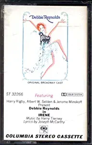 Irene Original Bradway Cast Album