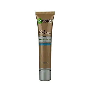 Garnier Miracle Skin Perfector BB Cream for OILY & COMBINATION SKIN SPF20 40ml - Medium Complexion - 4 Count