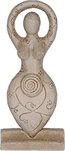 Wiccan/Pagan Figurine Spring Goddess