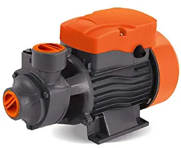 Schraiberpump 1hp 115v Peripheral Impeller Pump 190ft lift 14gpm - model PHR2