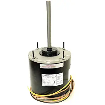 5KCP39MFM601 - Upgraded Replacement for Genteq Condenser Fan Motor 1/2 HP 230 Volt