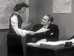 Office Etiquette (1950): Courtesy & Manners in the Workplace Film