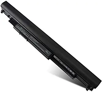 ECHEER HS04 HS03 807956-001 807957-001 HSTNN-LB6U HSTNN-LB6V Laptop Battery Compatible with HP 240 245 246 250 255 256 G4, Notebook 14 14g 15 15g Series, 807612-421 807611-131 HSO4 HSO3 14.8V 2600mAh