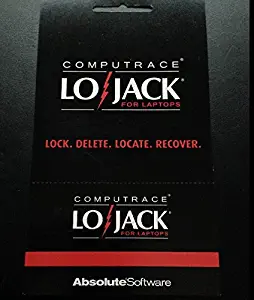 LoJack for Laptops KeyCard - 1 Year (Mac / PC)