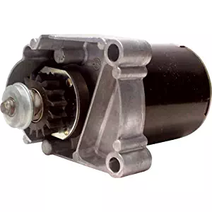 Electric Replacement Starter - Briggs & Stratton Twin Cylinder Engine