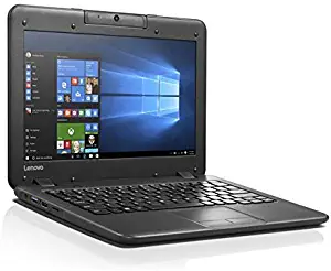 Lenovo ThinkPad N22 (80S60015US) Intel Celeron N3050 1.6 GHz Dual-Core, 4 GB RAM, 32 GB SSD, Webcam, Bluetooth 4.0, 11.6'' Screen, Windows 10