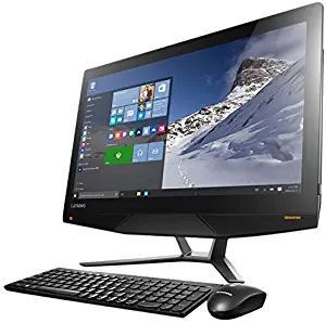 Lenovo Ideacentre AIO 700 23" 4K Ultra HD Multi-touch All-In-One Desktop 6th Gen Intel Skylake Core i5-6400 Processors 8GB Ram 1TB HDD NVIDIA GeForce GTX950 Win 10