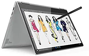 2019_Lenovo Yoga 2-in-1 15.6" 4K UHD Touch-Screen Laptop with 360° flip-and-fold Design, Intel Core i7 Processor,16GB RAM, NVIDIA GeForce GTX 1050 Graphics 4GB, 1TB SSD,Fingerprint Reader, Windows 10