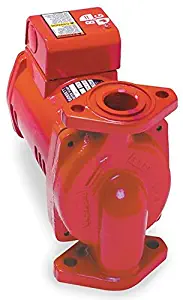 Bell & Gossett - PL-45 - 1/6 HP Cast Iron Maintenance Free Hot Water Circulator Pump