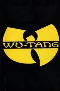 Wu Tang Logo with Word - Vinyl - 4