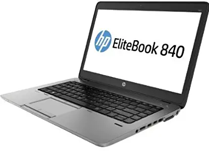 HP EliteBook 840 G1 14-inch Ultrabook (1.90GHz, Intel Core i5 4300U, 8GB Memory 120GB SSD Windows 7 Professional 64-bi