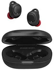 DINO True Wireless Earbuds - Pair Of Bluetooth 5.0 Truly Wireless Ear Buds In Charging Case - HD Sound In-Ear Headphones with Built-in Mic - IPX6 Waterproof Earphones 30 Hrs Music Playback & Talk Time