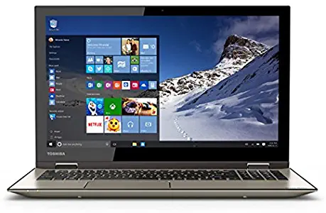 Toshiba Satellite P55W-C5200X Laptop Notebook - - 8GB RAM - 750GB HD - 15.6 inch display