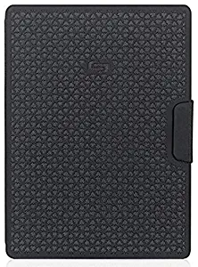 Solo Vector 12.9 Inch Slim Case for iPad Pro, Black