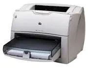 HP LaserJet 1300 - Printer - B/W - laser - Legal, A4 - 1200 dpi x 1200 dpi - up to 19 ppm - capacity: 260 sheets - Parallel, USB